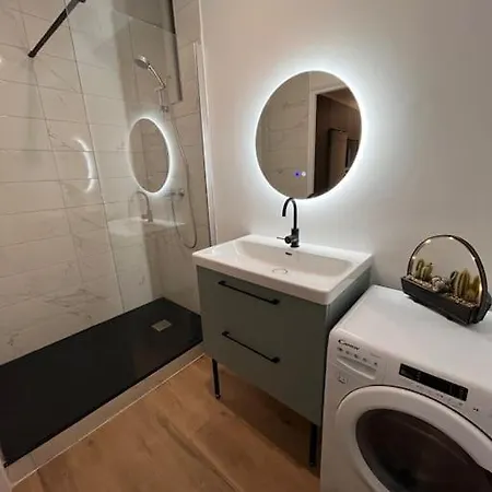 Apartamento Chaleureux 4pers Clermont-Ferrand