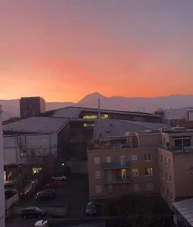 Apartamento Chaleureux 4pers Clermont-Ferrand