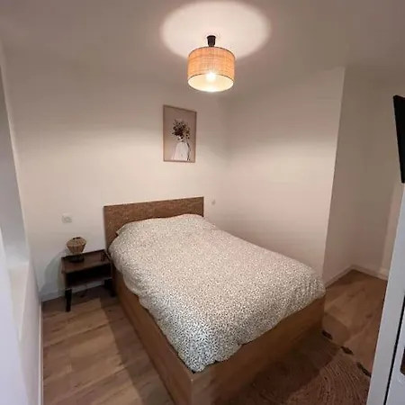 Apartamento Chaleureux 4pers