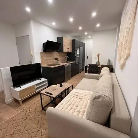 Chaleureux 4pers Daire