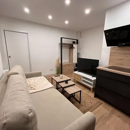 Chaleureux 4pers Daire *