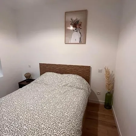 Apartamento Chaleureux 4pers