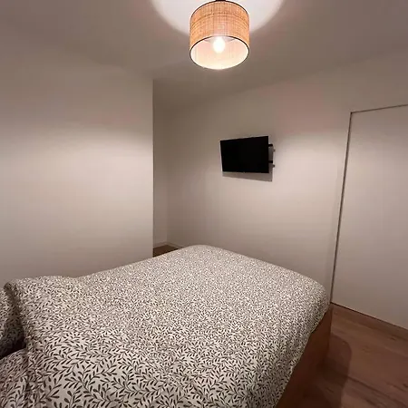 Apartamento Chaleureux 4pers *