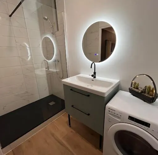 Daire Chaleureux 4pers Clermont-Ferrand