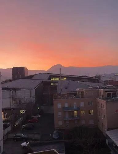 דירה Chaleureux 4pers קלרמונט-פרנד