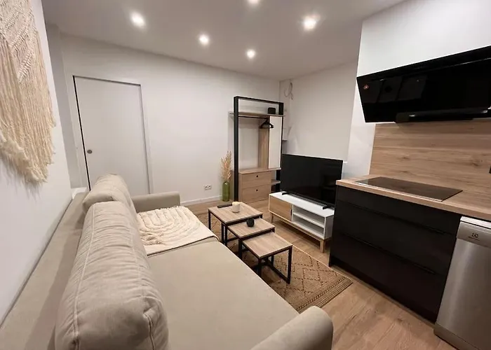 Chaleureux 4pers Daire *