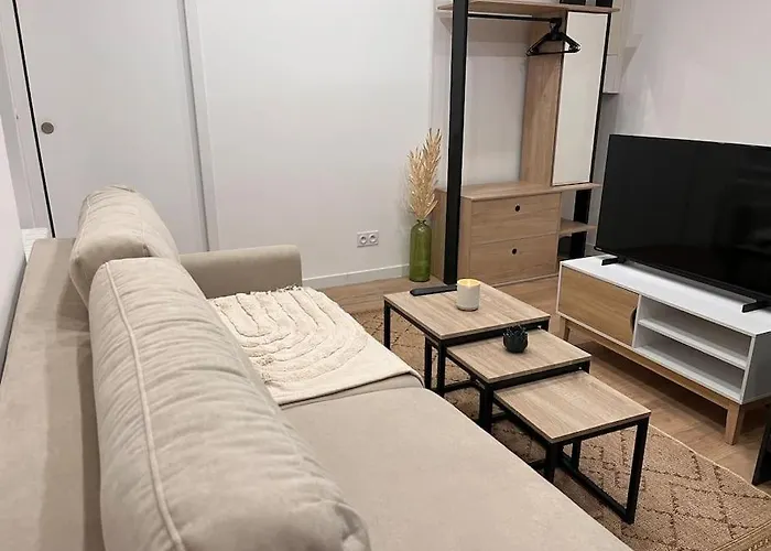 דירה Chaleureux 4pers *