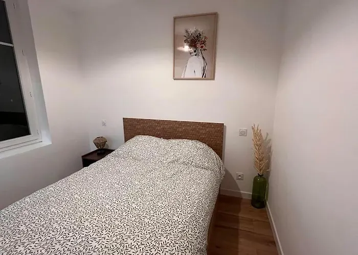 Daire Chaleureux 4pers